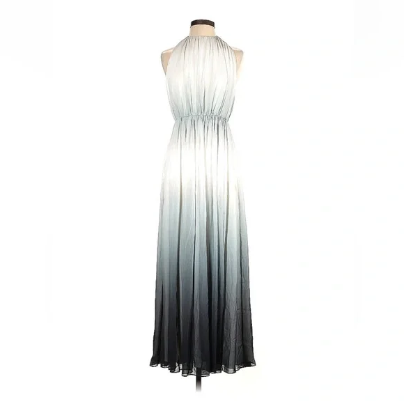 Alice + Olivia | Dresses | Alice Olivia Maxi Cocktail Dress | Poshmark